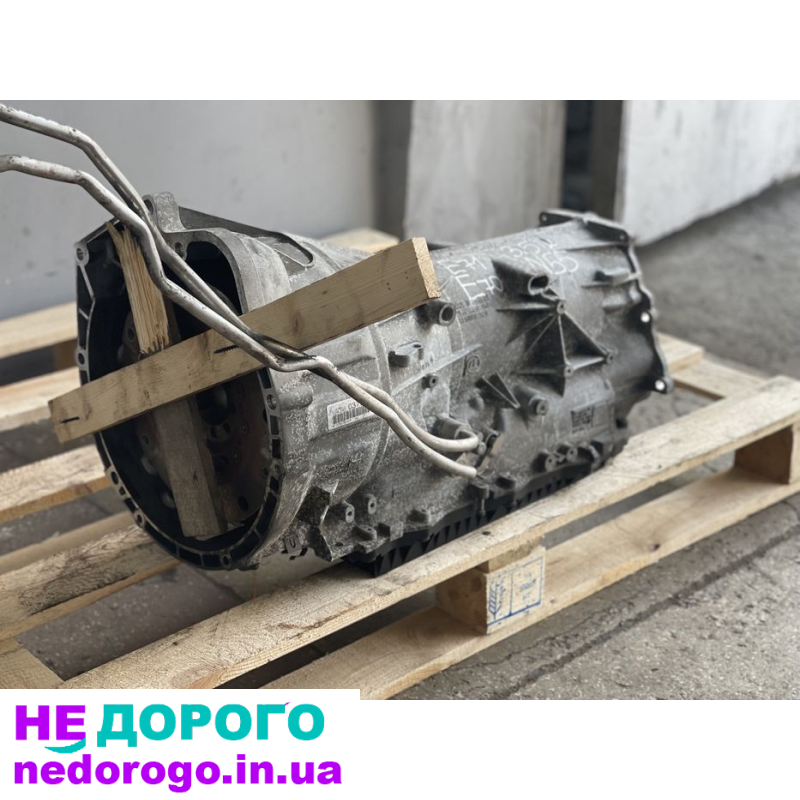 АКПП 8HP45X BMW X5 E70 3.5ix N55 коробка передач БМВ Х5 Е70 GA8HP45Z