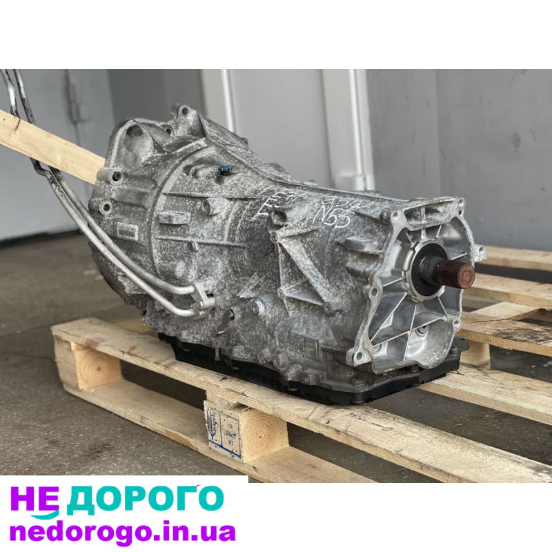 АКПП 8HP45X BMW X5 E70 3.5ix N55 коробка передач БМВ Х5 Е70 GA8HP45Z