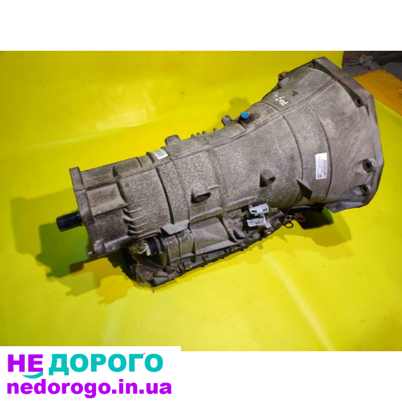 АКПП 8HP70Z BMW X5 E70 коробка передач N63 4.4i 5.0ix БМВ Х5 Е70