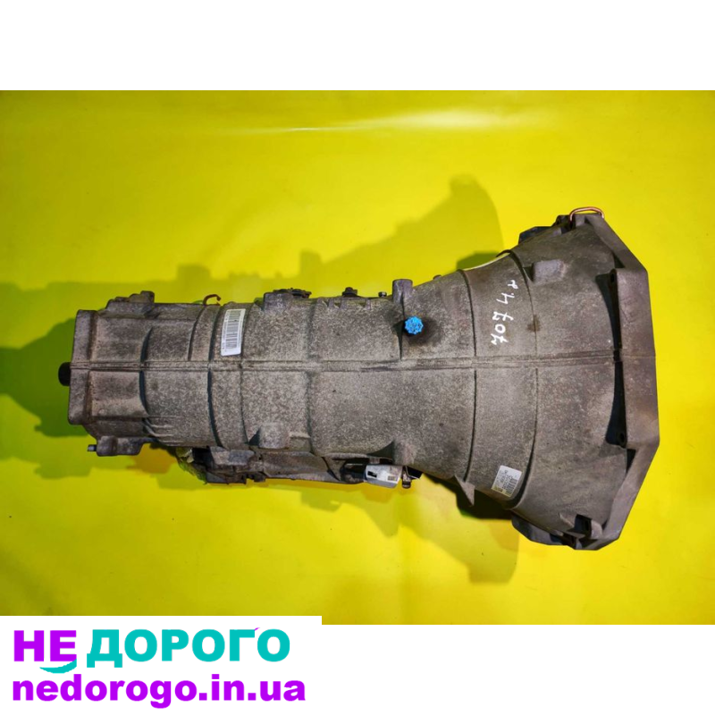 АКПП 8HP70Z BMW X5 E70 коробка передач N63 4.4i 5.0ix БМВ Х5 Е70