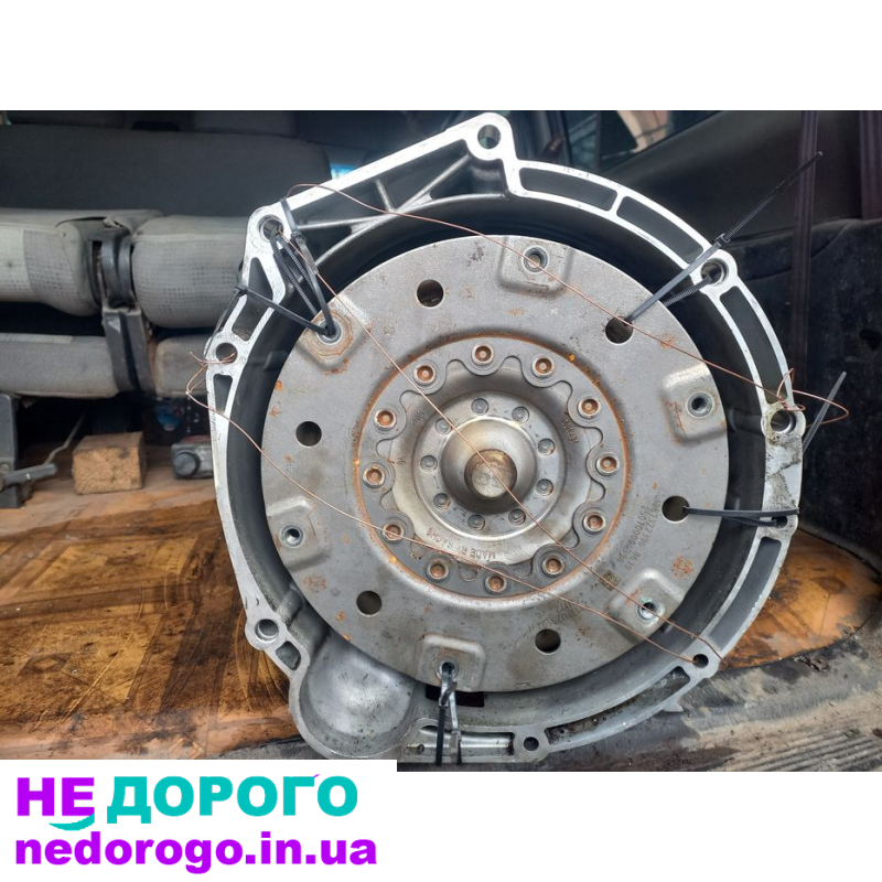 АКПП 8-швидкісна ZF 8HP для авто 2.0 л, Україна 2020, бензин. МКПП 6-ступінчаста MT-6 для авто 1.6 л, Україна 2018, бензин.