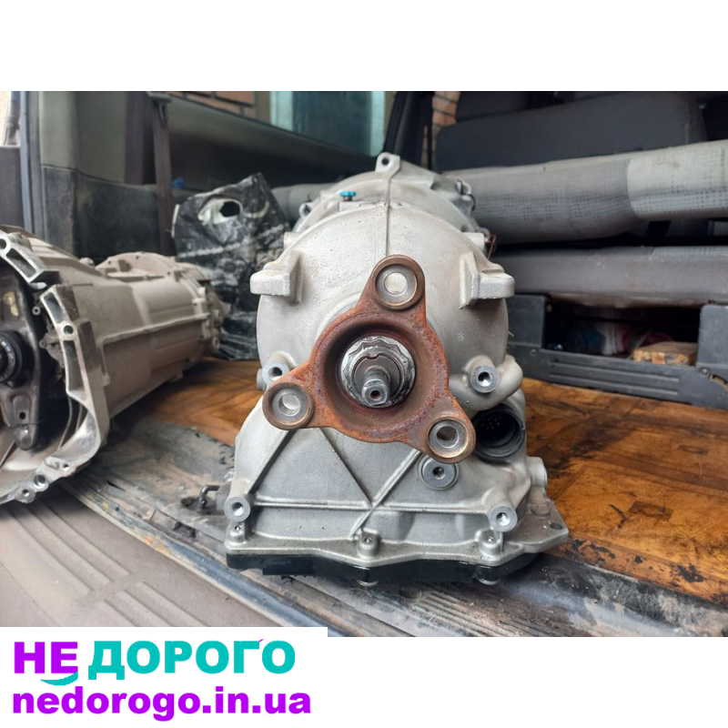 АКПП 8-швидкісна ZF 8HP для авто 2.0 л, Україна 2020, бензин. МКПП 6-ступінчаста MT-6 для авто 1.6 л, Україна 2018, бензин.