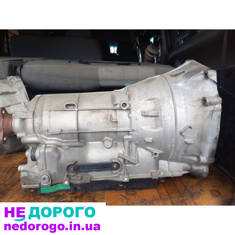 АКПП 8-швидкісна ZF 8HP для авто 2.0 л, Україна 2020, бензин. МКПП 6-ступінчаста MT-6 для авто 1.6 л, Україна 2018, бензин.