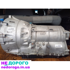 АКПП 8-швидкісна ZF 8HP для авто 2.0 л, Україна 2020, бензин. МКПП 6-ступінчаста MT-6 для авто 1.6 л, Україна 2018, бензин.