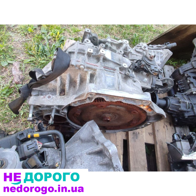 АКПП A6LF3-1 для Hyundai Santa Fe 2.2 crdi 4WD 197 кс 2012.