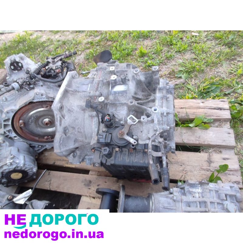 АКПП A6LF3-1 для Hyundai Santa Fe 2.2 crdi 4WD 197 кс 2012.