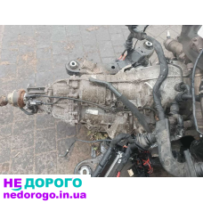 АКПП audi a6 c6 коробка передач автомат 3.0 tdi zfs
