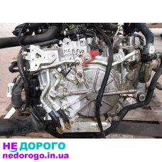 АКПП автоматична коробка 1,5L FWD Ford Escape MK4 2020 - українською.