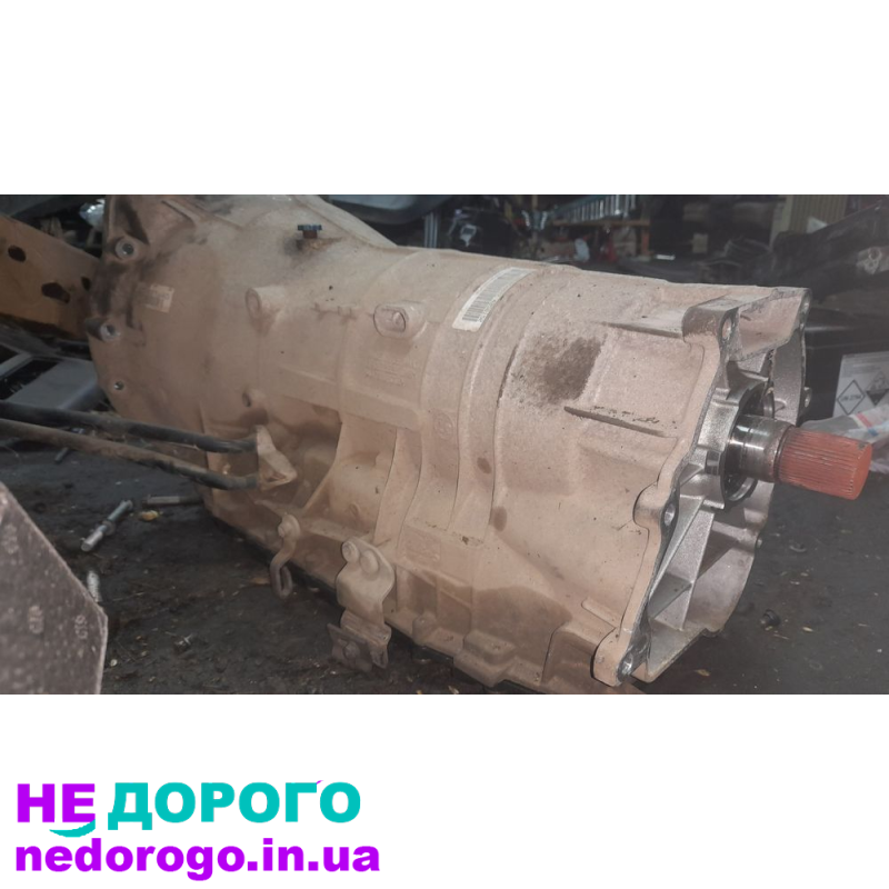 АКПП автоматична коробка передач автомат  BMW E70 M57N2 6hp28x