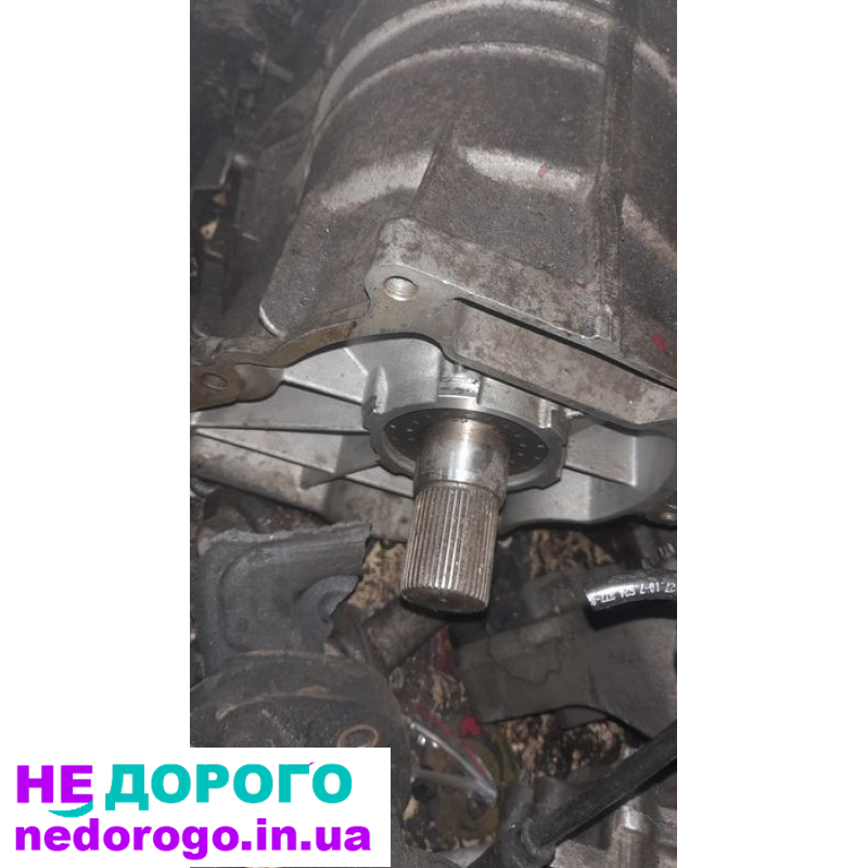 АКПП автоматична коробка передач автомат  BMW E70 M57N2 6hp28x