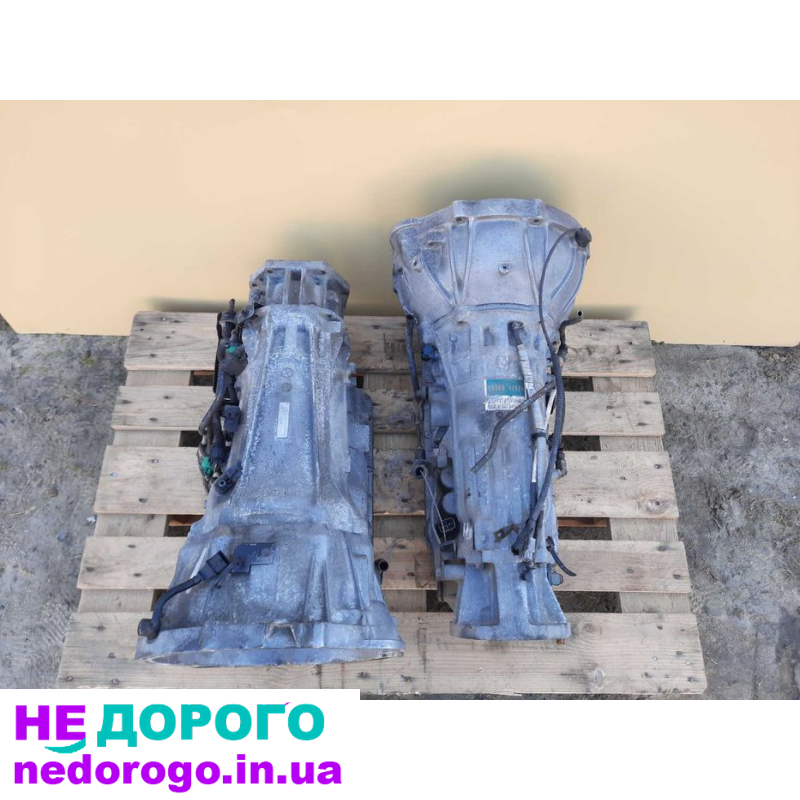 АКПП автоматична коробка передач Kia Sorento 5ст 2.5 CRDi 2007 2.5 л дизель.