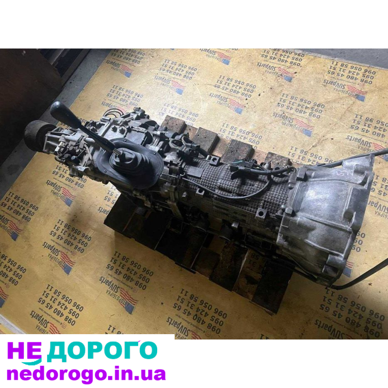 АКПП Mitsubishi L200 2006-2015, 2.5 л дизель, 4WD.