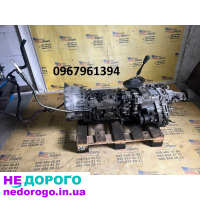 АКПП Mitsubishi L200 2006-2015, 2.5 л дизель, 4WD.