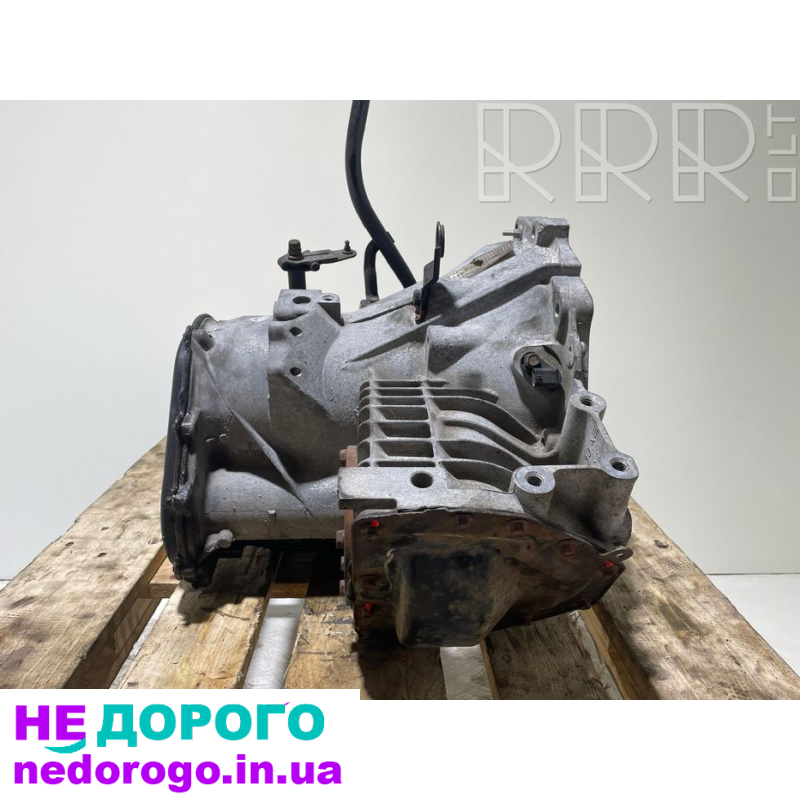 АКПП автомат Chrysler Grand Voyager V, 2008 рік, 3.8 л, бензин.