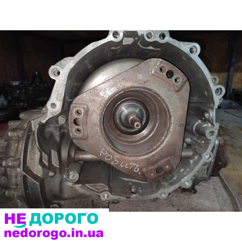 АКПП ZF 6HP26A для Bentley Continental, 2003 рік, 6-ступінчаста, бензиновий двигун об'ємом 6.0 л.