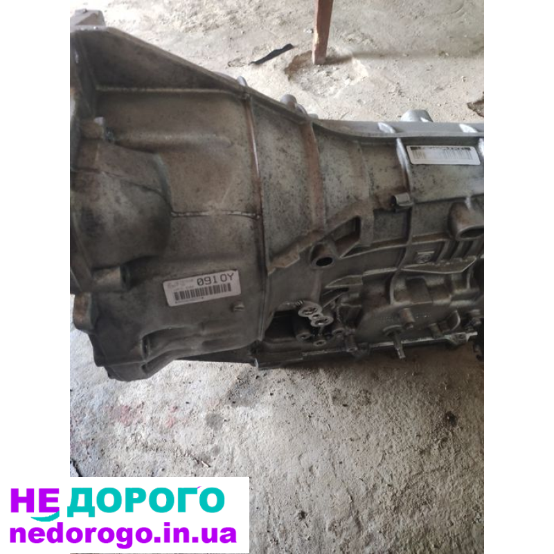 АКПП BMW 5hp18 для E39, 2000 р., 2.5 л, бензин.