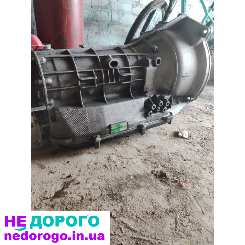 АКПП BMW 5hp18 для E39, 2000 р., 2.5 л, бензин.