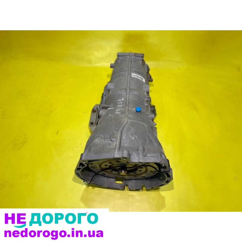 АКПП BMW X5 E70 E71 3.5d 3.0sd m57 Коробка передач БМВ Х5 Е70 GA6HP28X