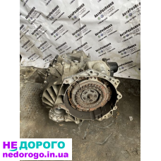 Акпп DQ-200 DSG-7 Skoda Volkswagen Seat Audi 1.6 cay tdi gsd7 dq200