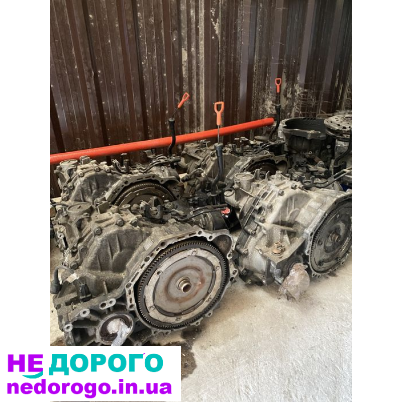 АКПП Hyundai Santa Fe 2.2 CRDi D4EB, 2006, 2.2 л дизель.