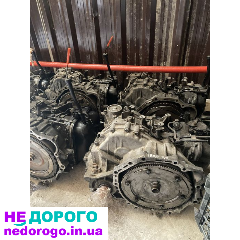 АКПП Hyundai Santa Fe 2.2 CRDi D4EB, 2006, 2.2 л дизель.