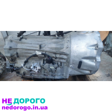 АКПП Volkswagen Touareg 3.0TDI JXX GVJ BKS 03-10 4x4, 3.0 л дизель.