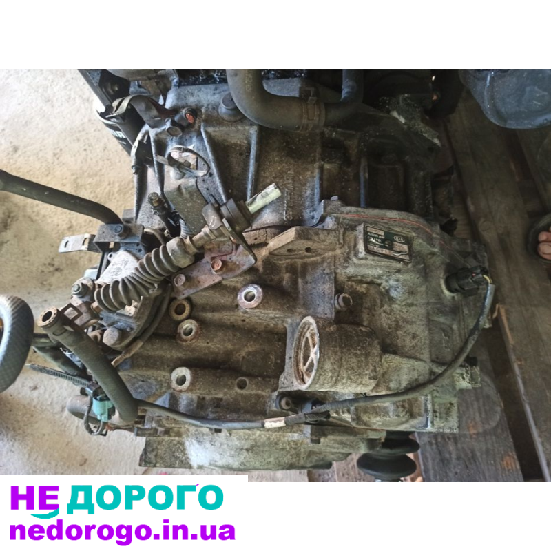 АКПП коробка передач 45000zb000 для Kia Carnival 2.9 CRDi 50-42LE, 2005, дизель, 2.9 л.