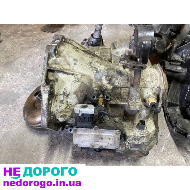 АКПП Chrysler Grand Voyager 3.8 AWD 4x4, 2005, 3.8 л, бензин.