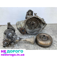 АКПП Chrysler Voyager 3.8 1996-2000, бензин, об'єм двигуна 3.8 л.
