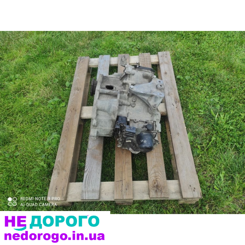 АКПП коробка передач автоматична DSG Volkswagen VW Passat Octavia