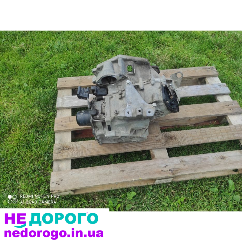 АКПП коробка передач автоматична DSG Volkswagen VW Passat Octavia