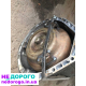 АКПП Mercedes C220 W203 2,2 cdi, турбіна, фара, стоп. 2003, 2,2 л дизель.