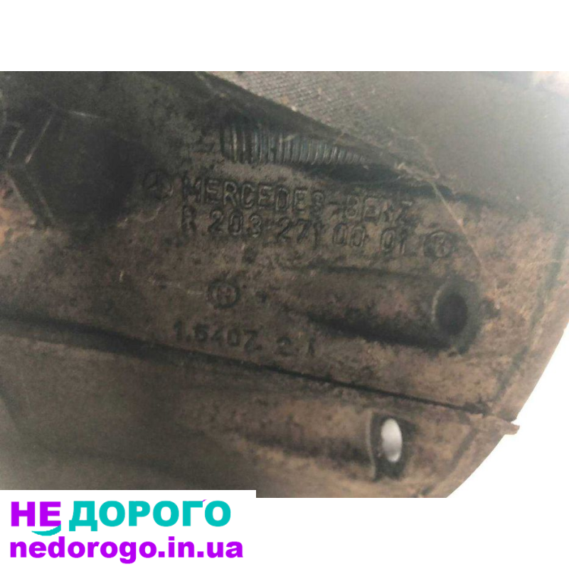 АКПП Mercedes C220 W203 2,2 cdi, турбіна, фара, стоп. 2003, 2,2 л дизель.