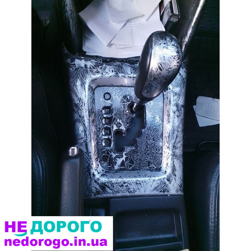 АКПП Субару форестер sh
