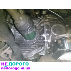 АКПП Субару форестер sh