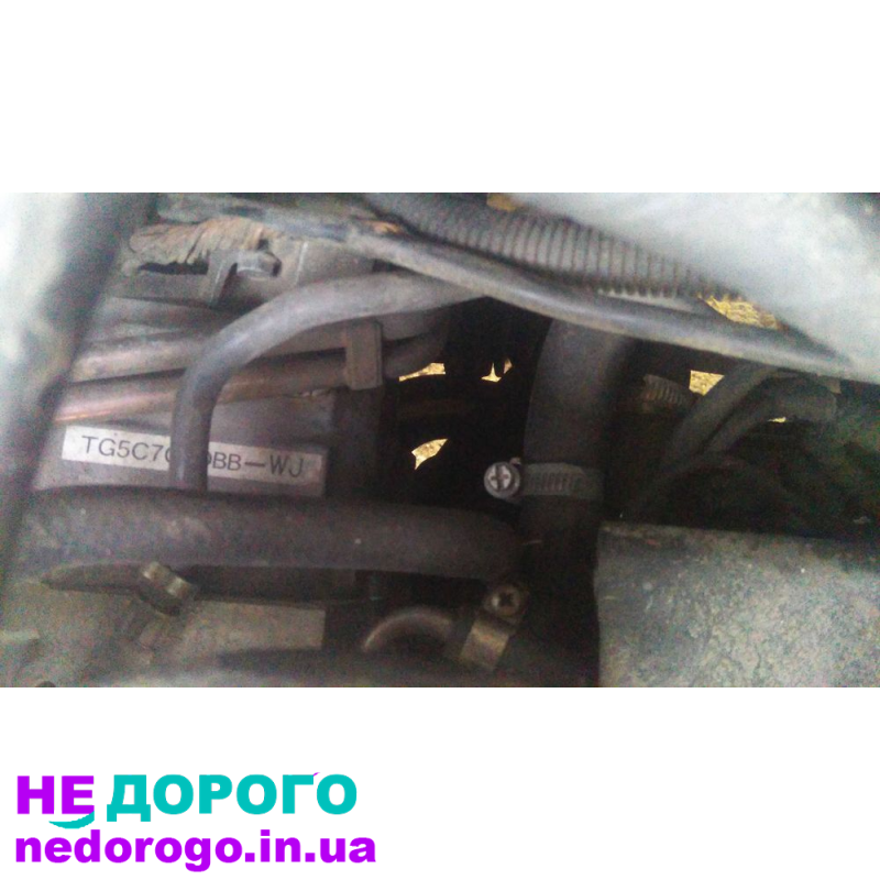 АКПП TG5 Subaru Outback