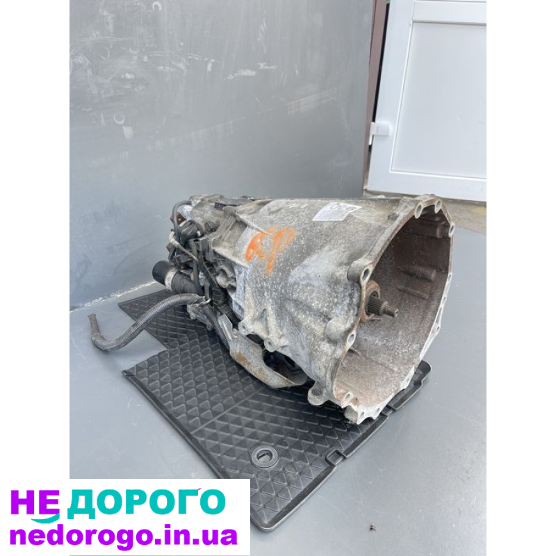 АКПП Volkswagen Crafter 2.5 Робот Фольксваген Крафтер