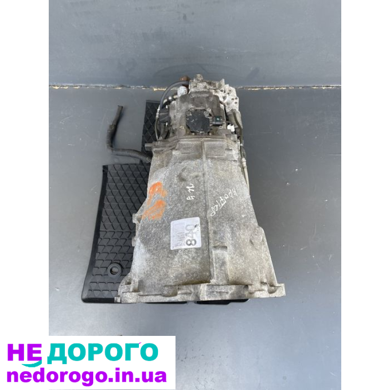 АКПП Volkswagen Crafter 2.5 Робот Фольксваген Крафтер
