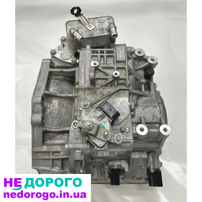 АКПП Passat 2.0 B9 USA NMS 2 (20-) 09G300065A RUY, 2019, 2.0 л, бензин.