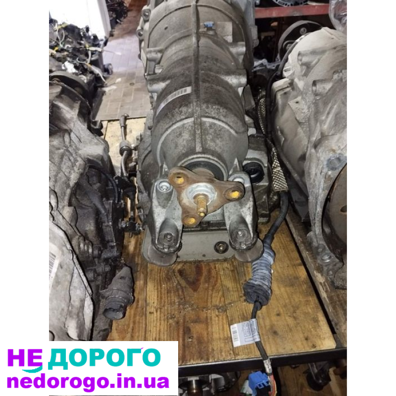 АКПП ZF 6HP19 6HP21 BMW Е60 Е61 E90 E87 E81 E88 E91 N46 N43 N52 N53 51