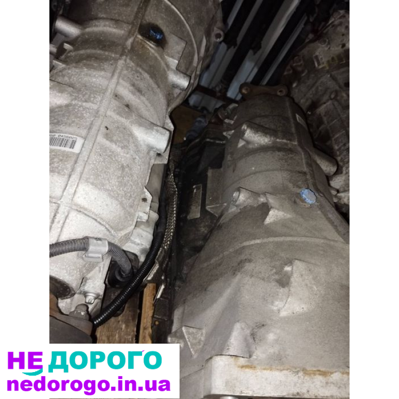 АКПП ZF 6HP19 6HP21 BMW Е60 Е61 E90 E87 E81 E88 E91 N46 N43 N52 N53 51