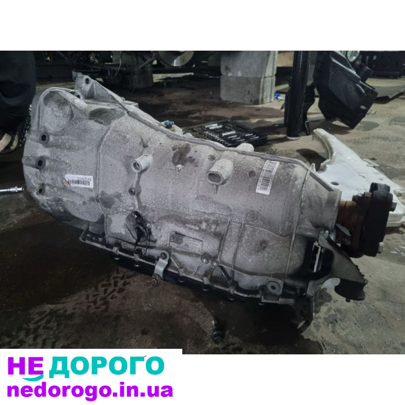 АКПП ZF 6HP19 6HP21 BMW Е60 Е61 E90 E87 E81 E88 E91 N46 N43 N52 N53 51