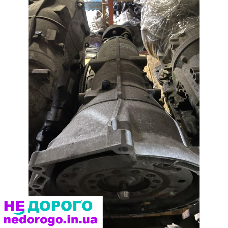 АКПП ZF 6HP21 BMW 3 5 E60 E61 E90 E91 N47 2.0d