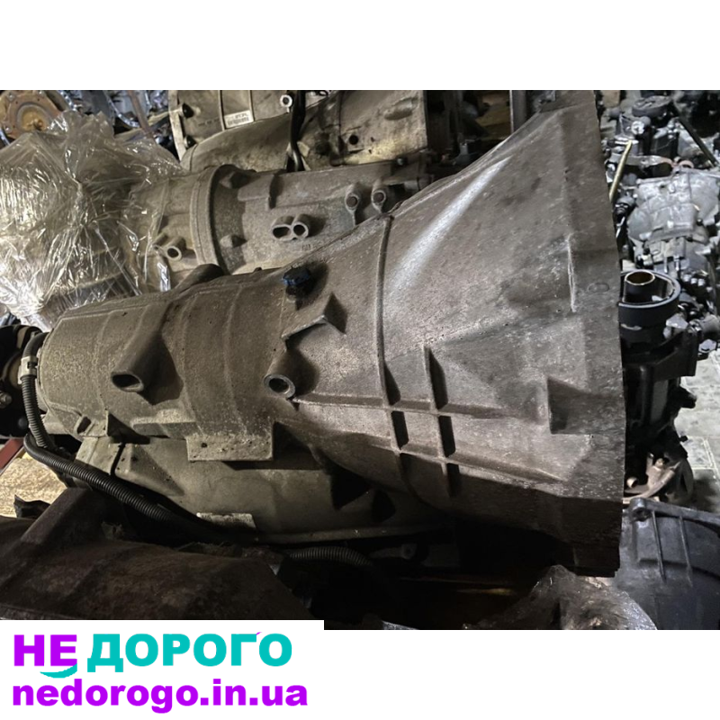 АКПП ZF 6HP21 BMW 3 5 E60 E61 E90 E91 N47 2.0d