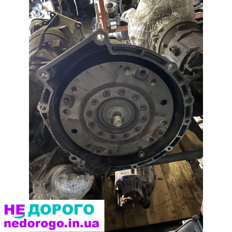 АКПП ZF 6HP21 BMW 3 5 E60 E61 E90 E91 N47 2.0d