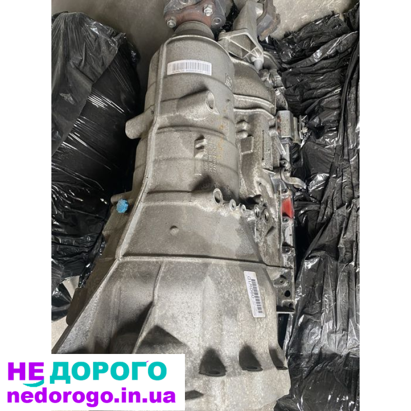 АКПП ZF 6HP21 BMW E60 E61 N51 N52 N52N N53 2.5і 3.0і джойстик Автомат