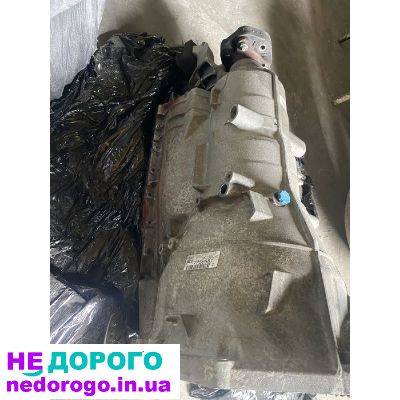 АКПП ZF 6HP21 BMW E60 E61 N51 N52 N52N N53 2.5і 3.0і джойстик Автомат