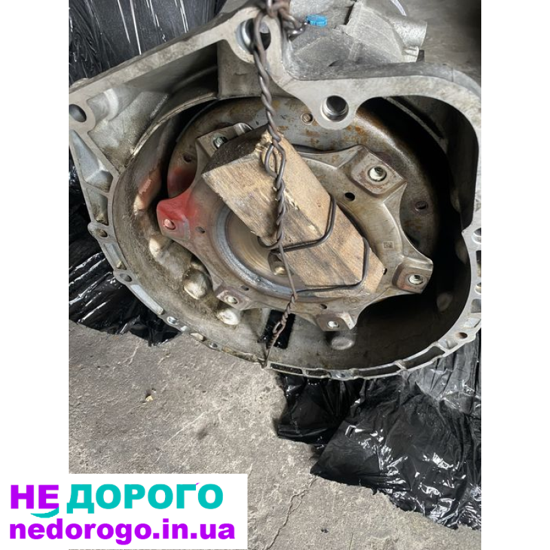 АКПП ZF 6HP21 BMW E60 E61 N51 N52 N52N N53 2.5і 3.0і джойстик Автомат