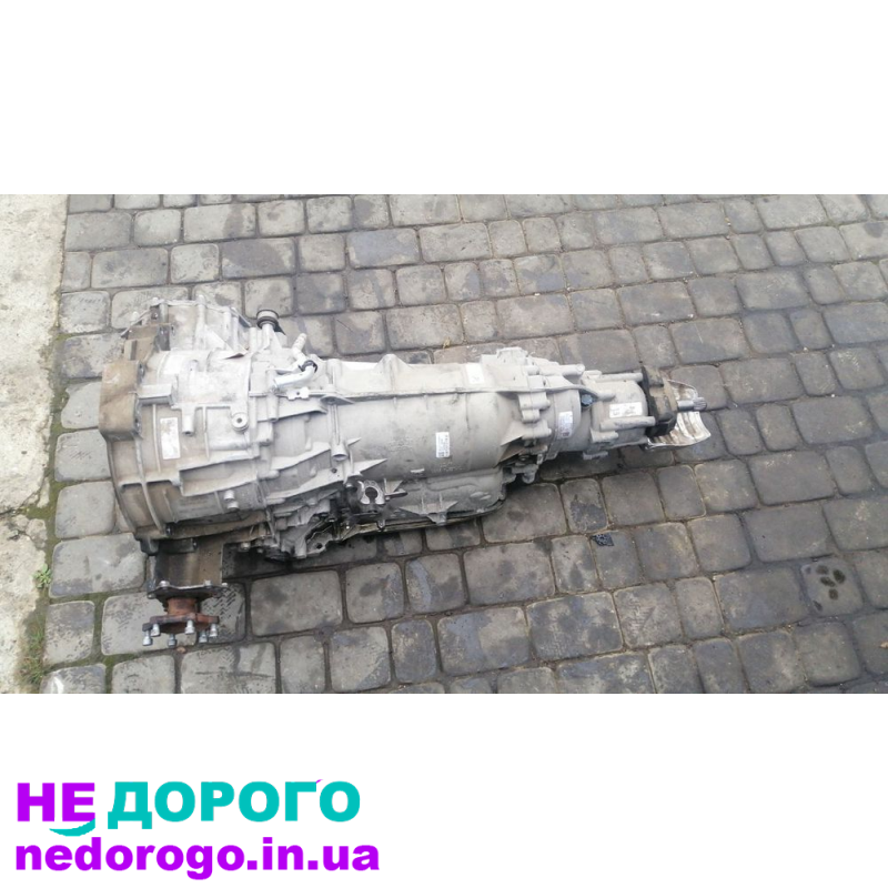 АКПП ZF 8HP45 Audi A6 c7 4g