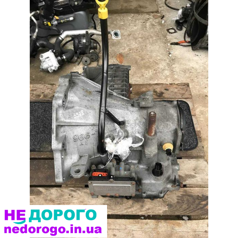 Автоматична коробка передач Chrysler Voyager 2.8 CRD A604 04-07, дизель, 2.8 л.